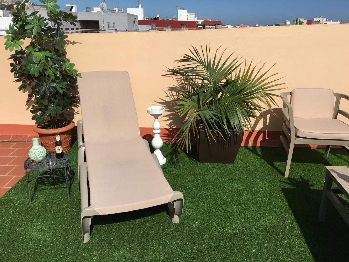 Vivienda Vacacional La Laguna Deluxe 5 المظهر الخارجي الصورة