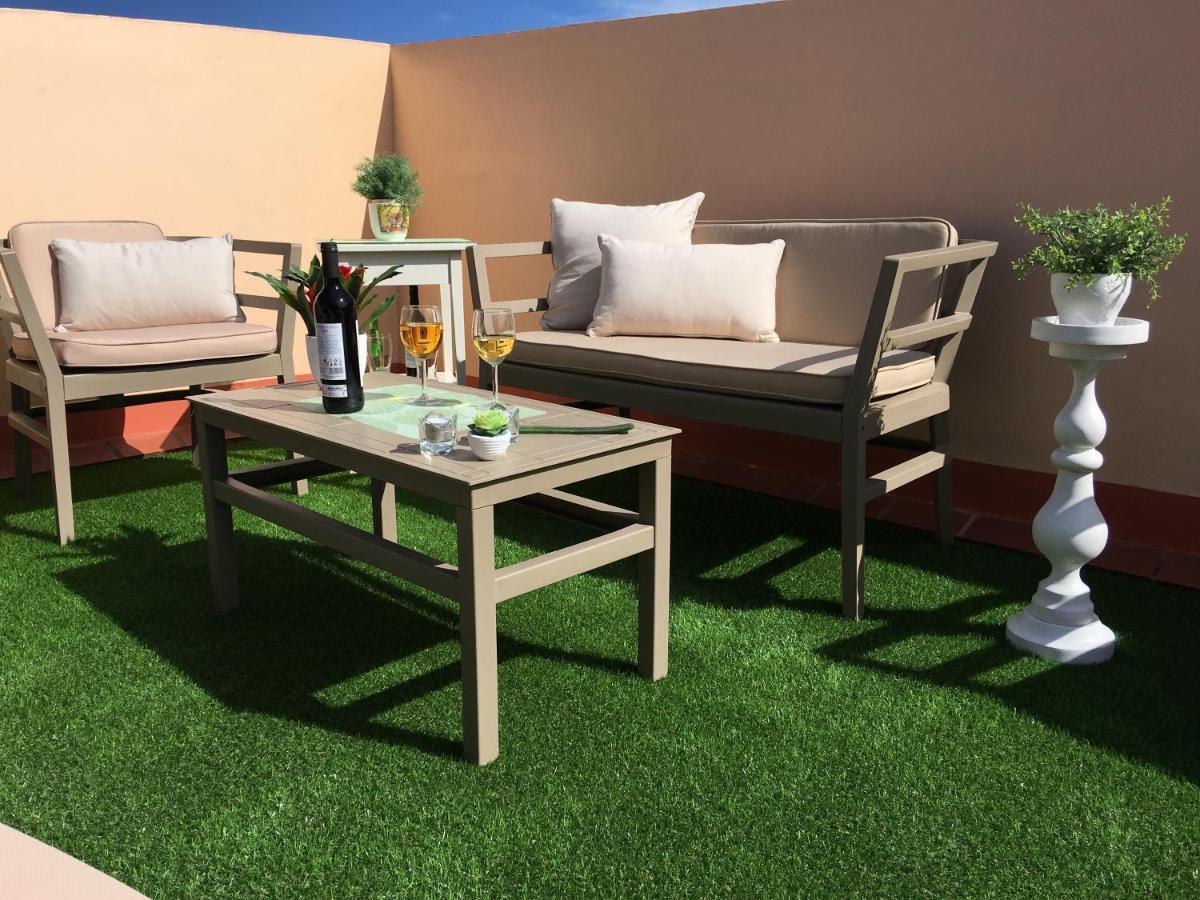Vivienda Vacacional La Laguna Deluxe 5 المظهر الخارجي الصورة